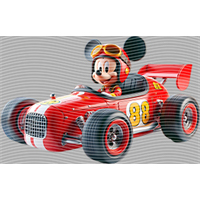 Mickey-AMQ 2157